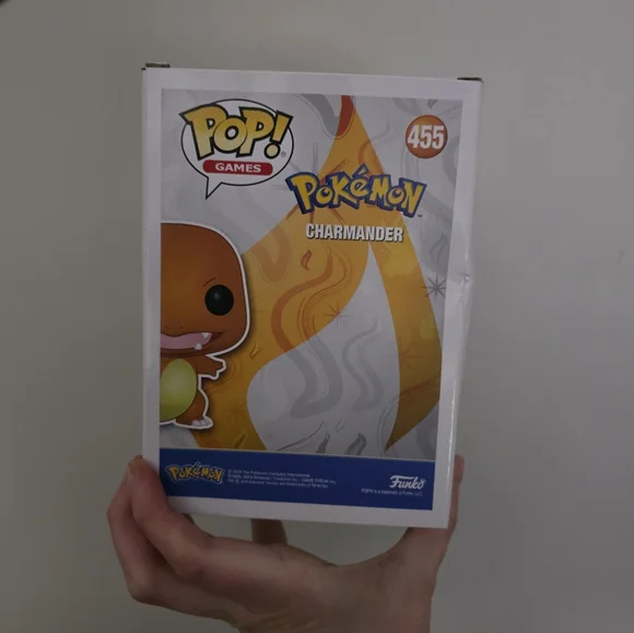 Charmander Funko - Picture 3 of 3